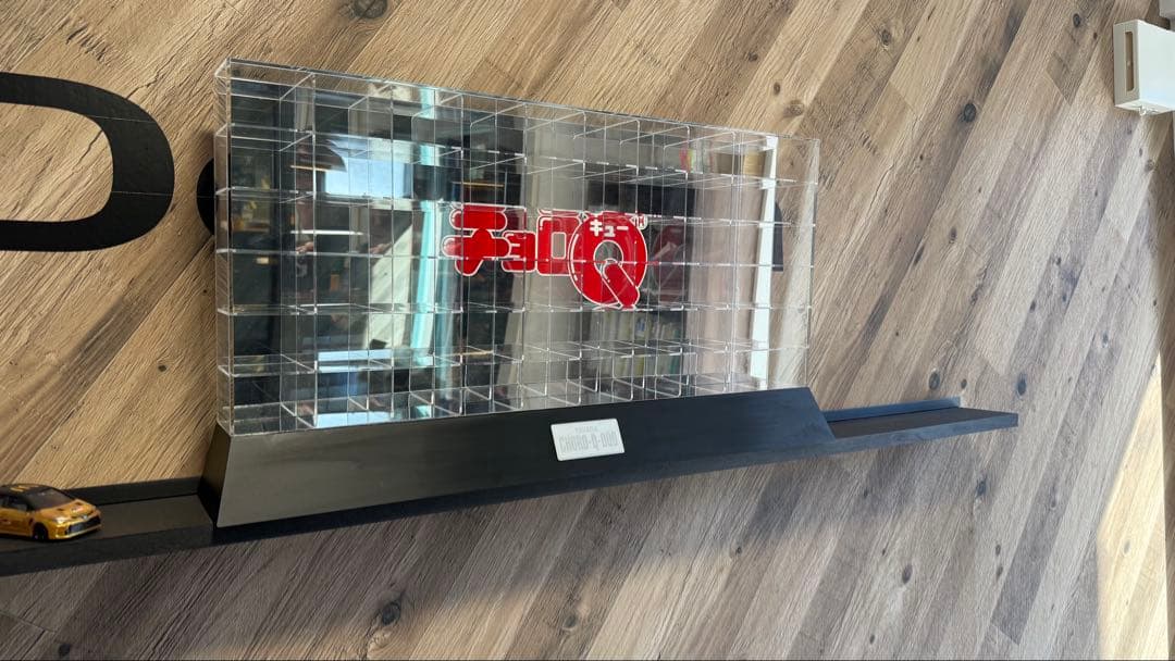 チョロQ コレクションケース