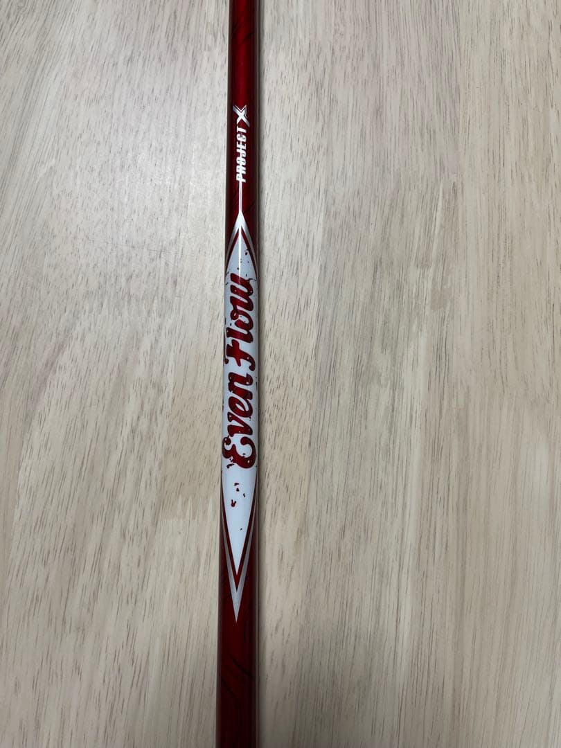 PROJECT X EvenFlow 6.0S 45g TM用 シャフト