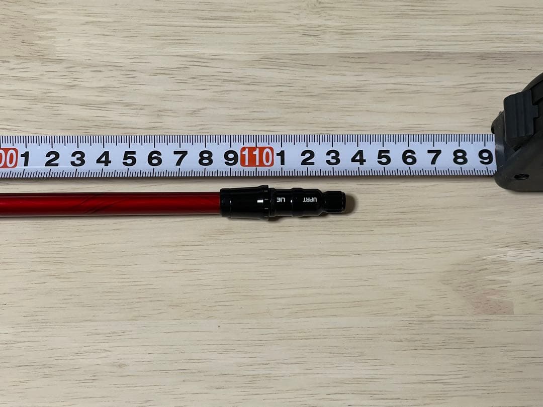 PROJECT X EvenFlow 6.0S 45g TM用 シャフト