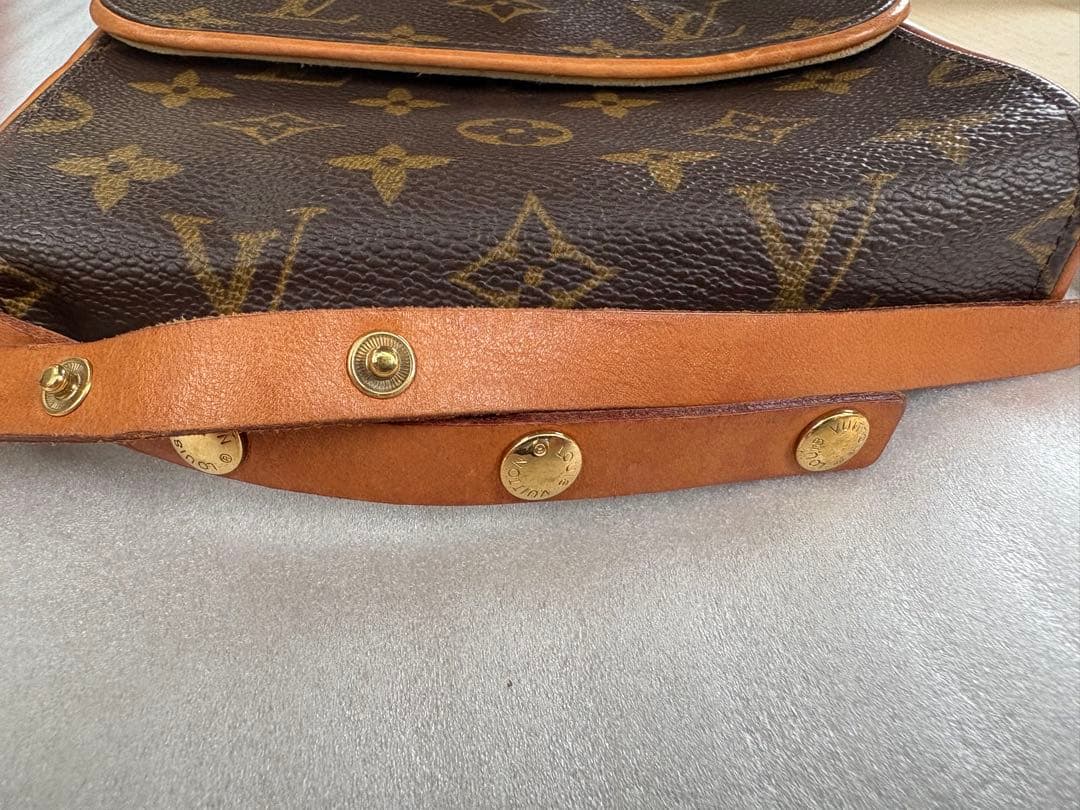 ルイ・ヴィトン LOUIS VUITTON ウエストバッグ フロランティーヌ