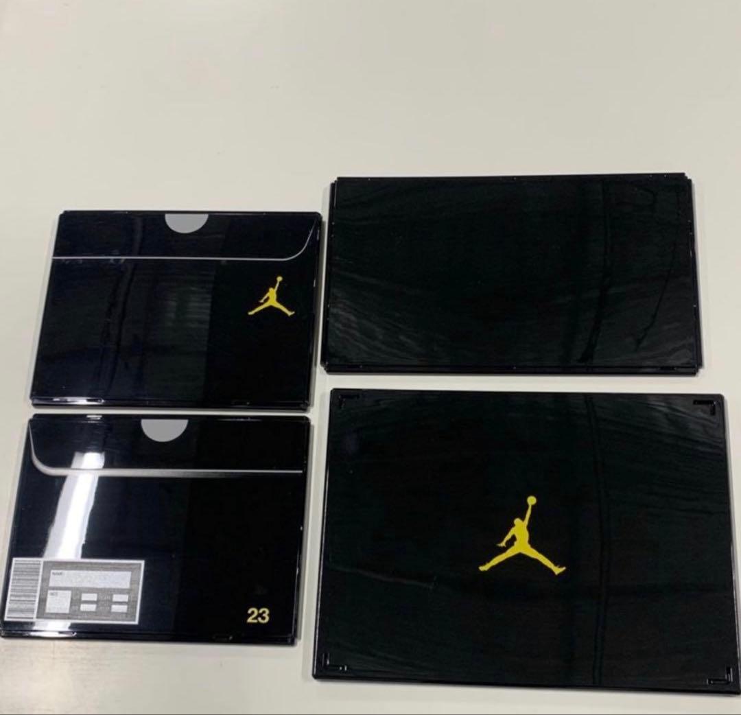 Nike Jordan Shoes Box 上海限定　シューズボックス