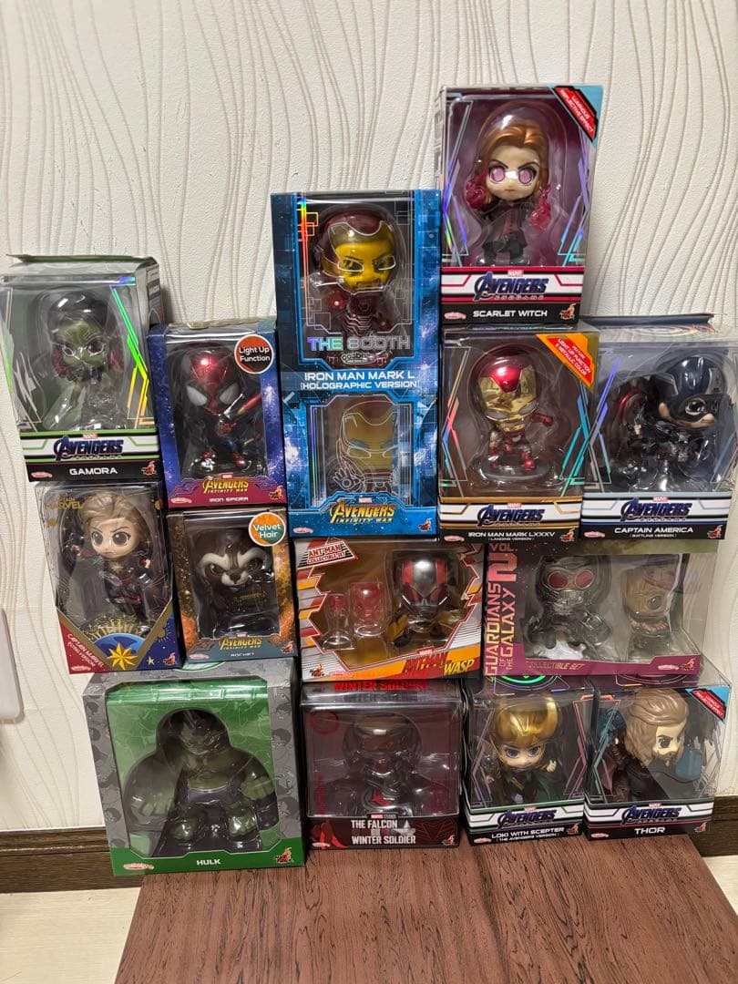 marvel コスベイビー　まとめ売り　相談可