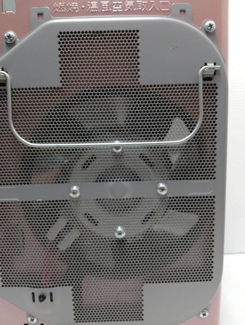 ダイニチ ブルーヒーター 石油ファンヒーター FW-25S 2019年製　ピンク