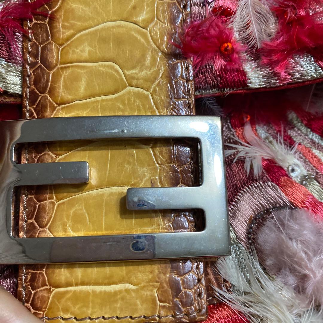 Fendi (フェンディ)クラッチバッグ