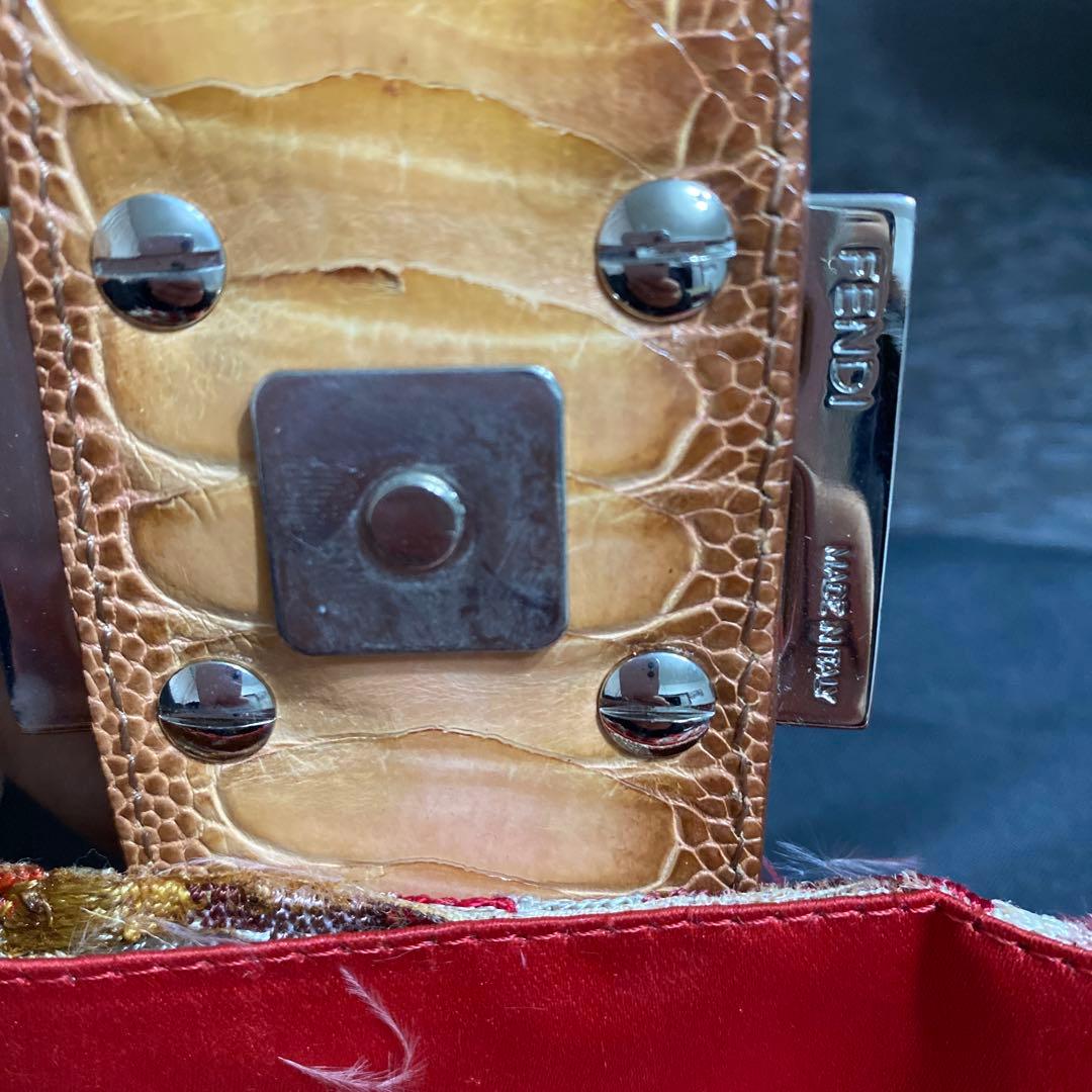 Fendi (フェンディ)クラッチバッグ