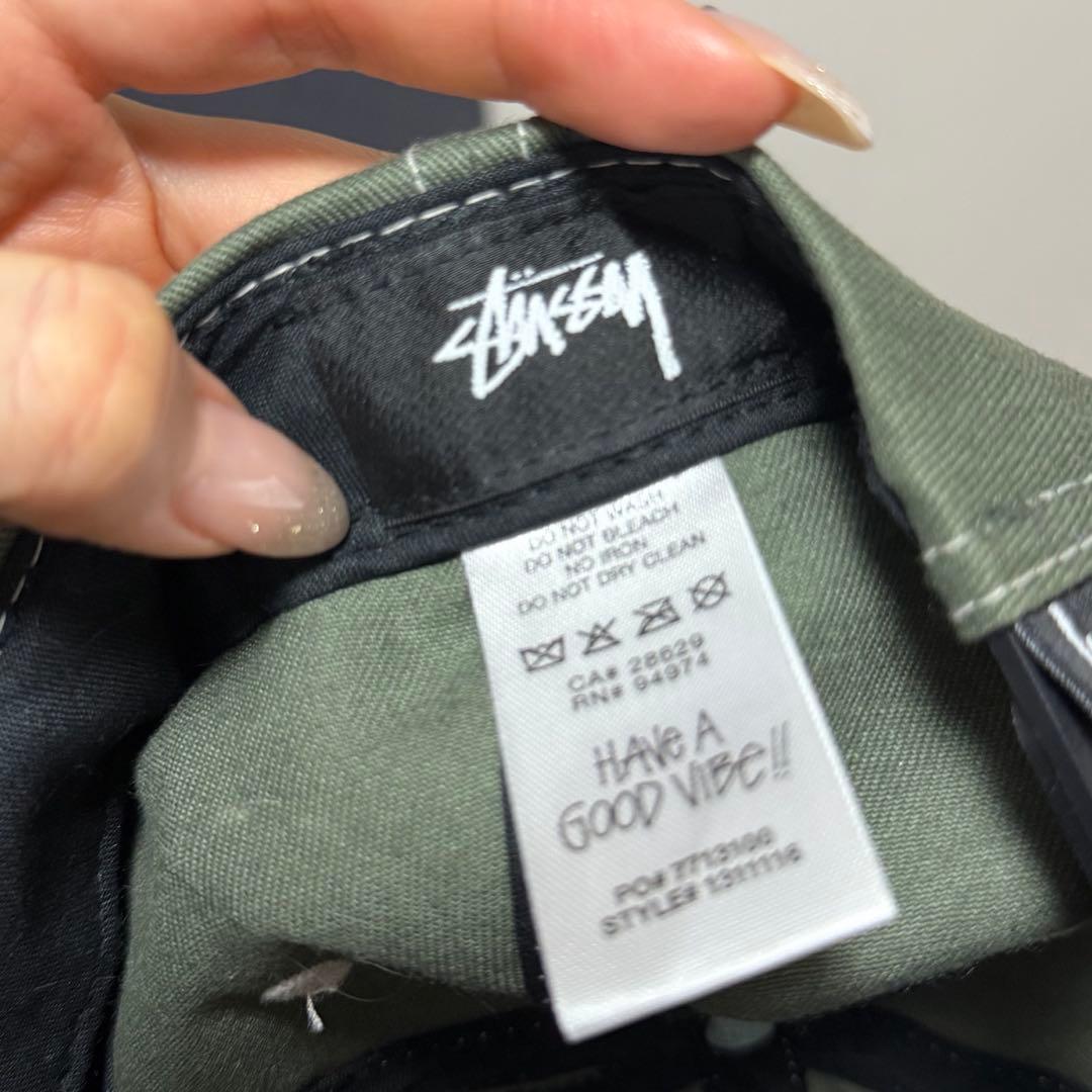 帽子 Stussy Electric Dot Low Pro Cap