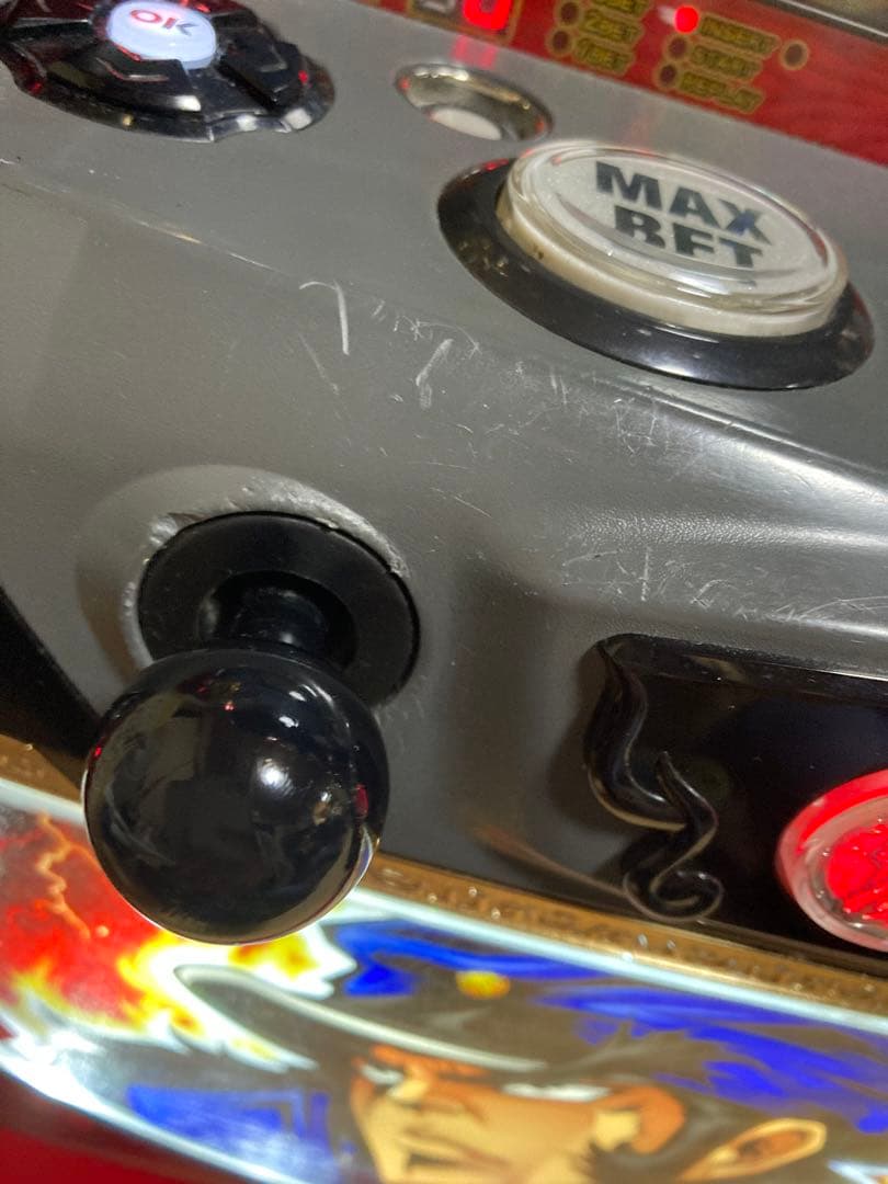 押忍番長3 スロット　実機