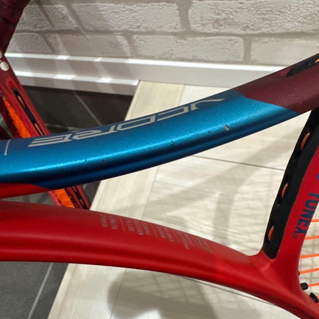 ヨネックス vcore95 2021年 ブイコア テニスラケット