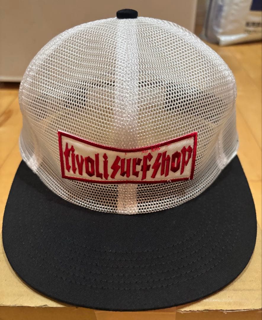 PSICOM Tivoli Surf Shop メッシュキャップ