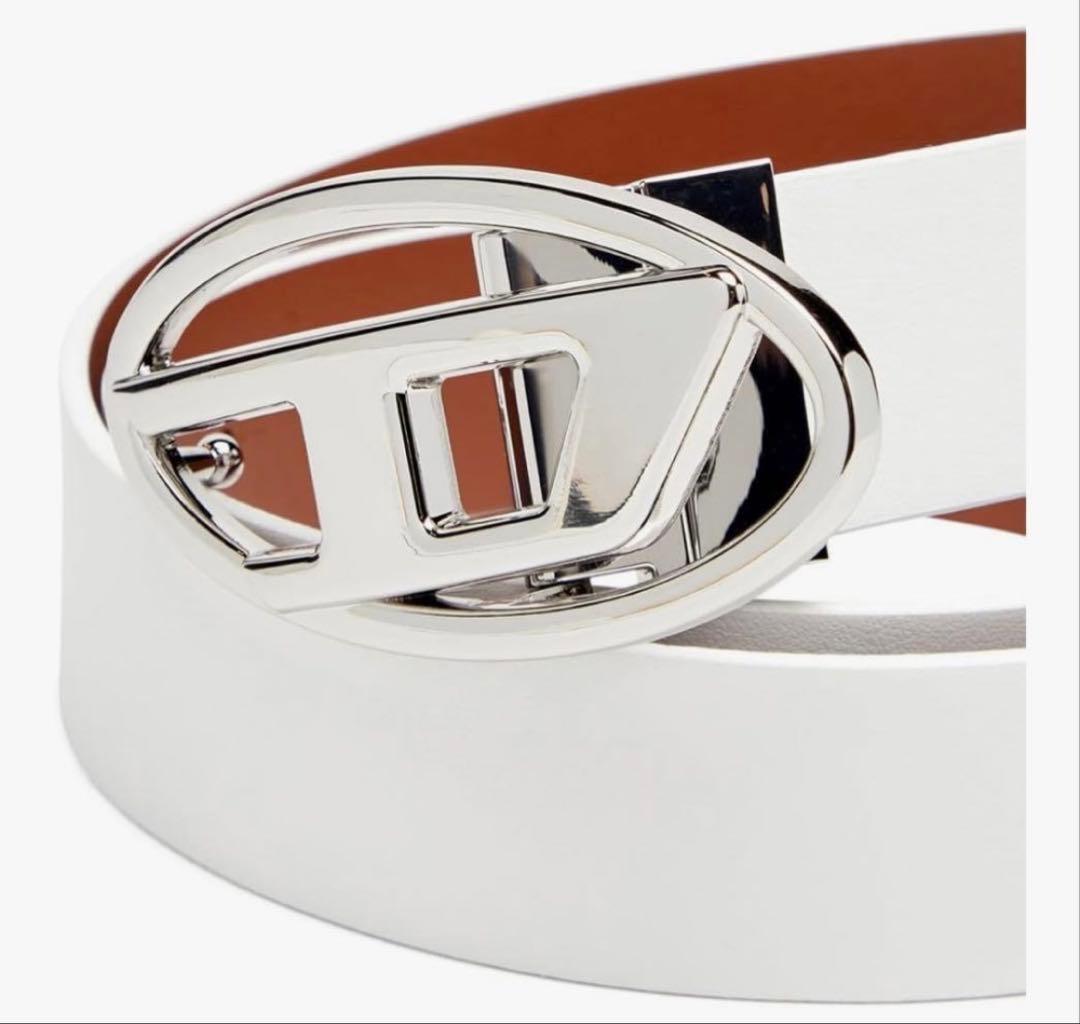 新品未使用　ディーゼル　DIESEL 1DR オーバルD ベルト　75cm