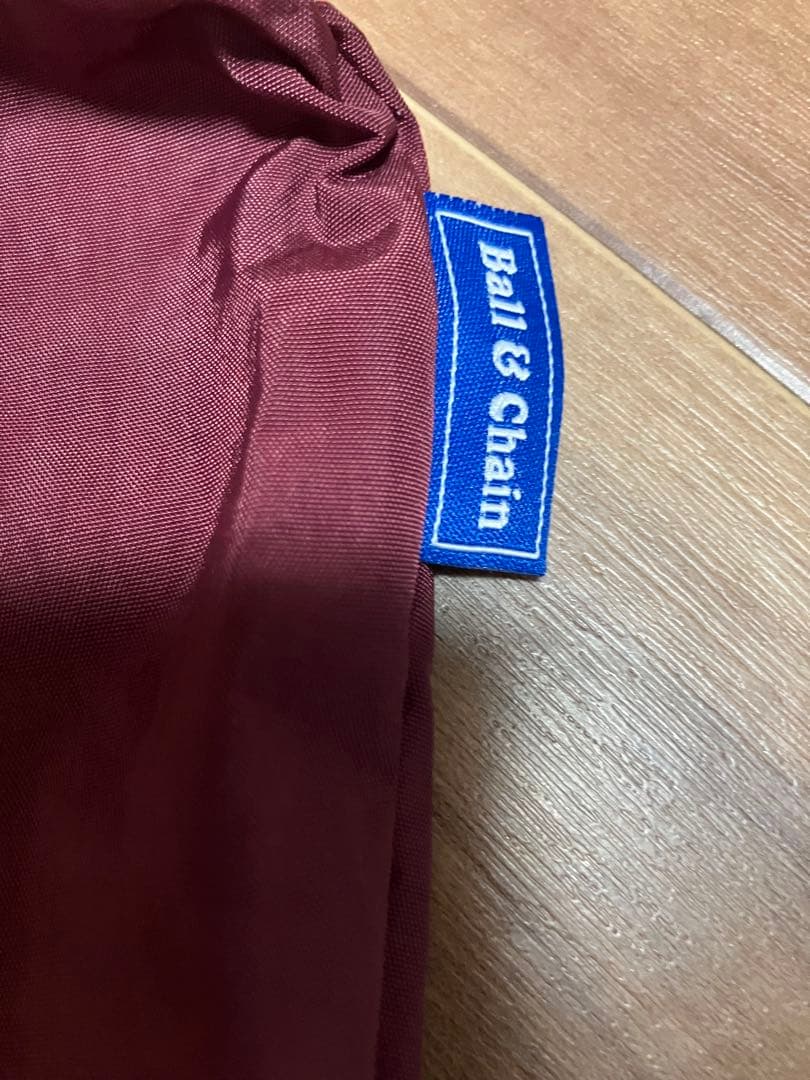 マ*ン様 カフェタナカエコバッグ Ball&Chainコラボ 新品未使用 正規店