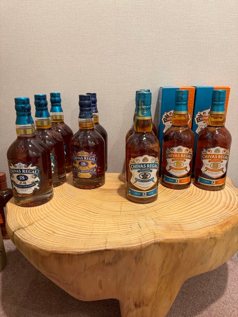 シーバス、色々