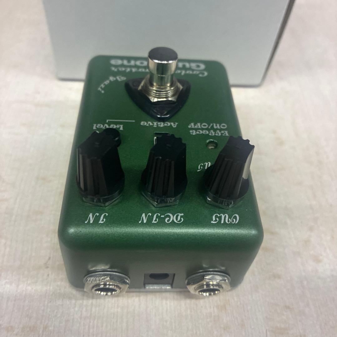 新品未使用　送料込み！　Guyatone CBu1 rev1.5