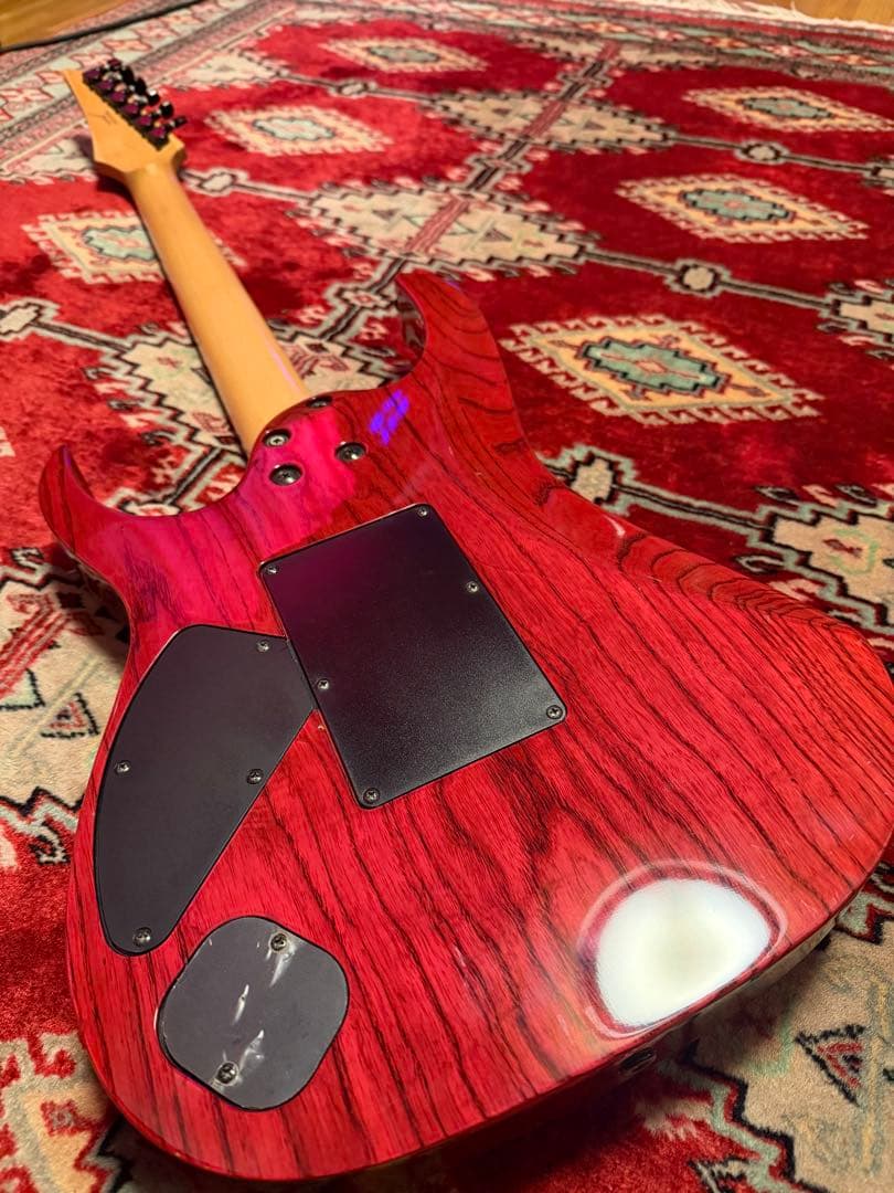 Ibanez j-custom 　rg1308 希少