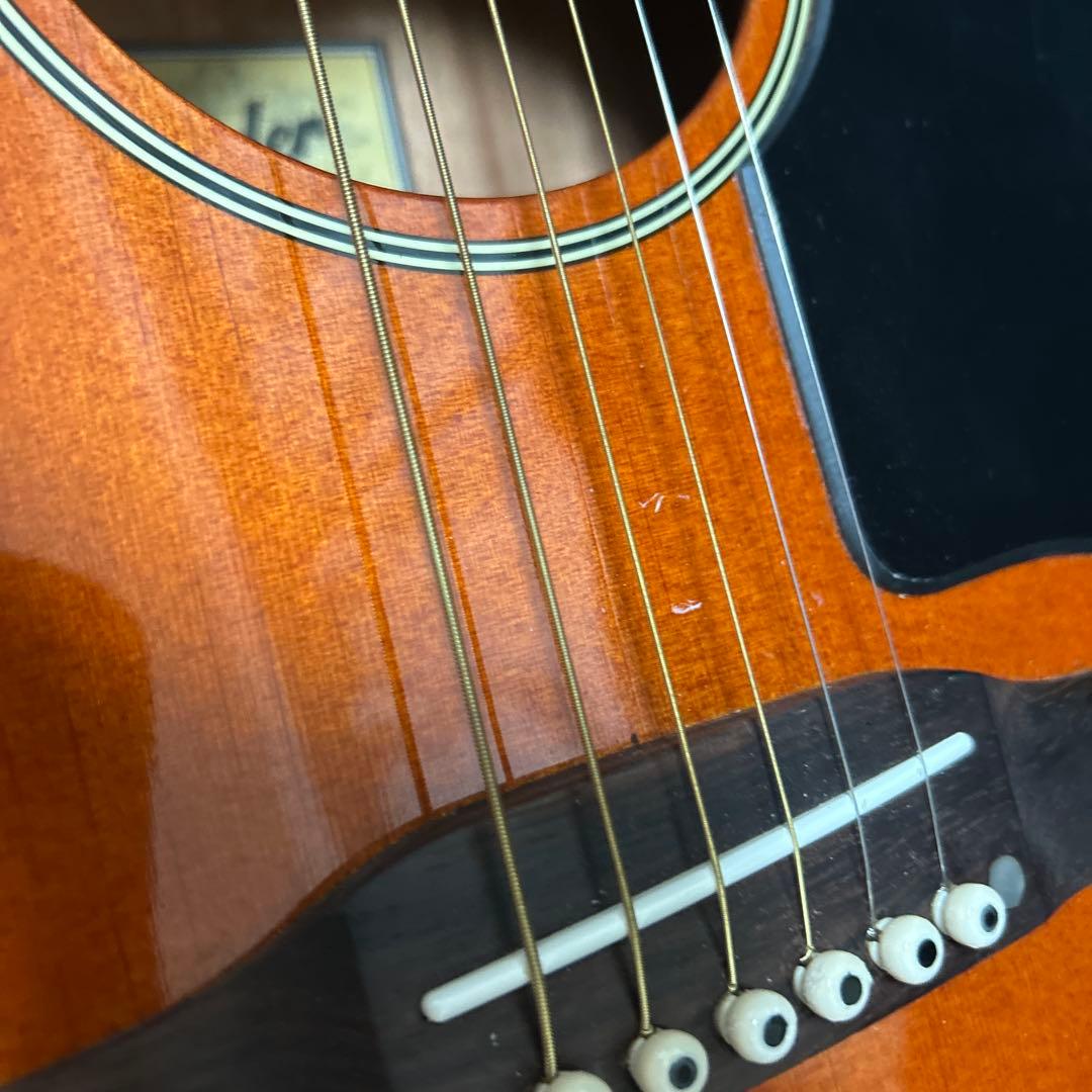 Rider by HEADWAYアコースティックギター 美品で激鳴り