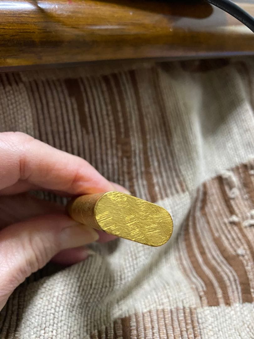 Cartier カルティエ ガスライター ゴールド ケース付き