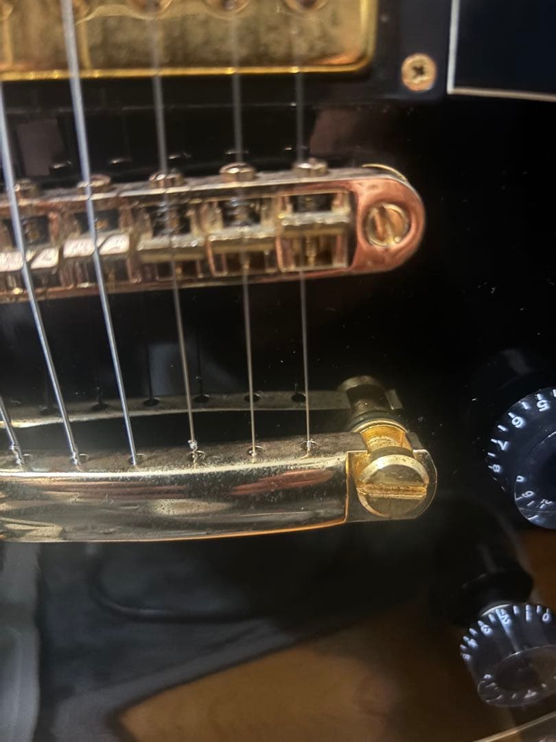 Triumph レスポールカスタム セットネック