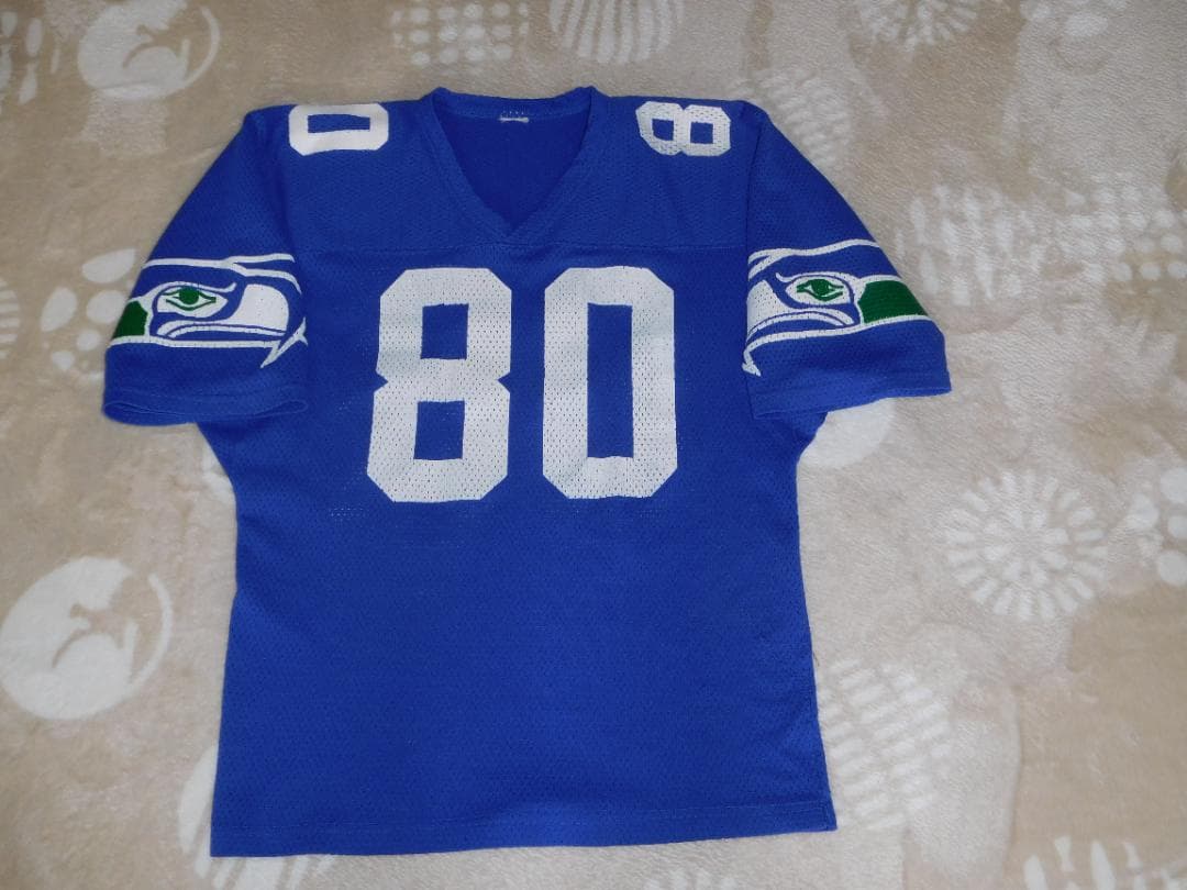 NFL ヴィンテージ シアトルシーホークス アメリカンフットボール シャツ