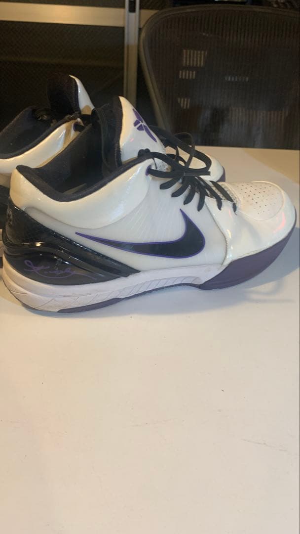 NIKE Kobe Bryant KOBE Ⅳ INLINE
