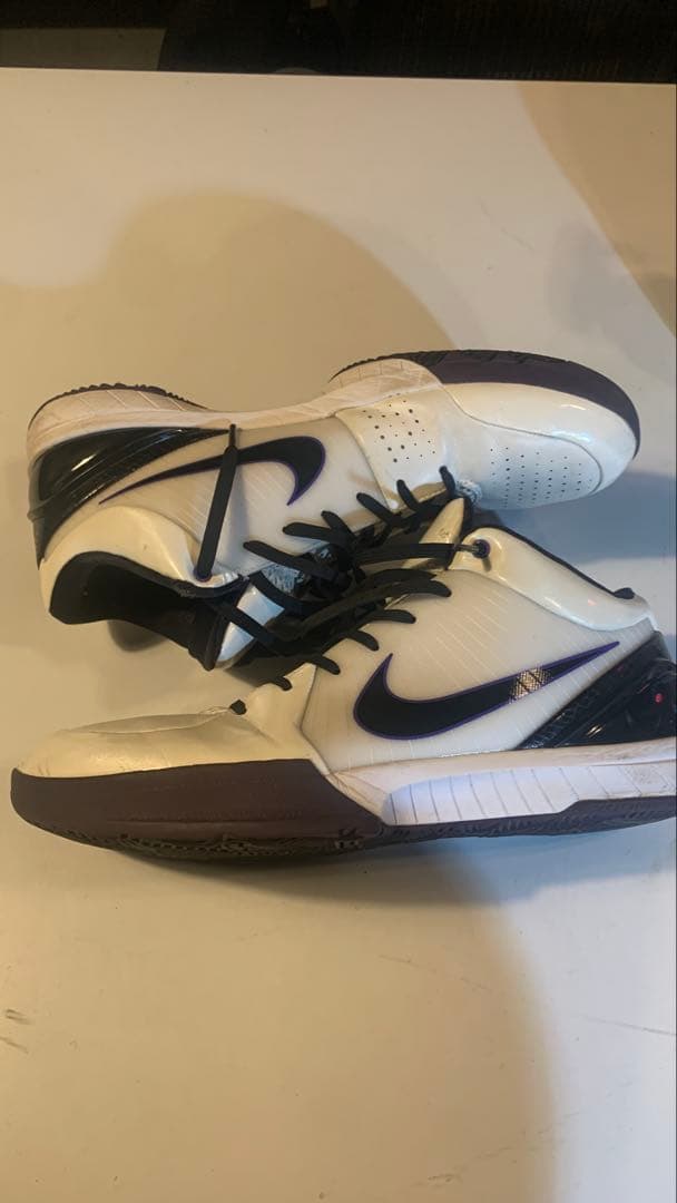 NIKE Kobe Bryant KOBE Ⅳ INLINE