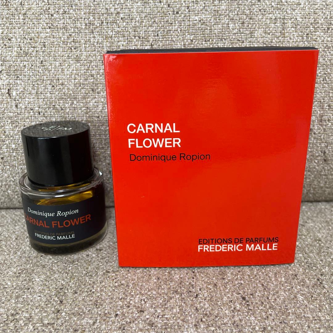 ドミニク・ロピオン フレデリック・マル カーナル フラワー ❤️