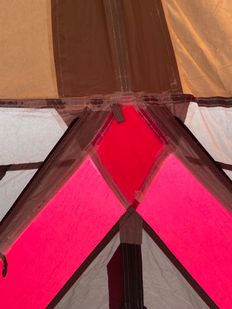  peak スノーピーク ランドプリーズ リビングシェル TP-623