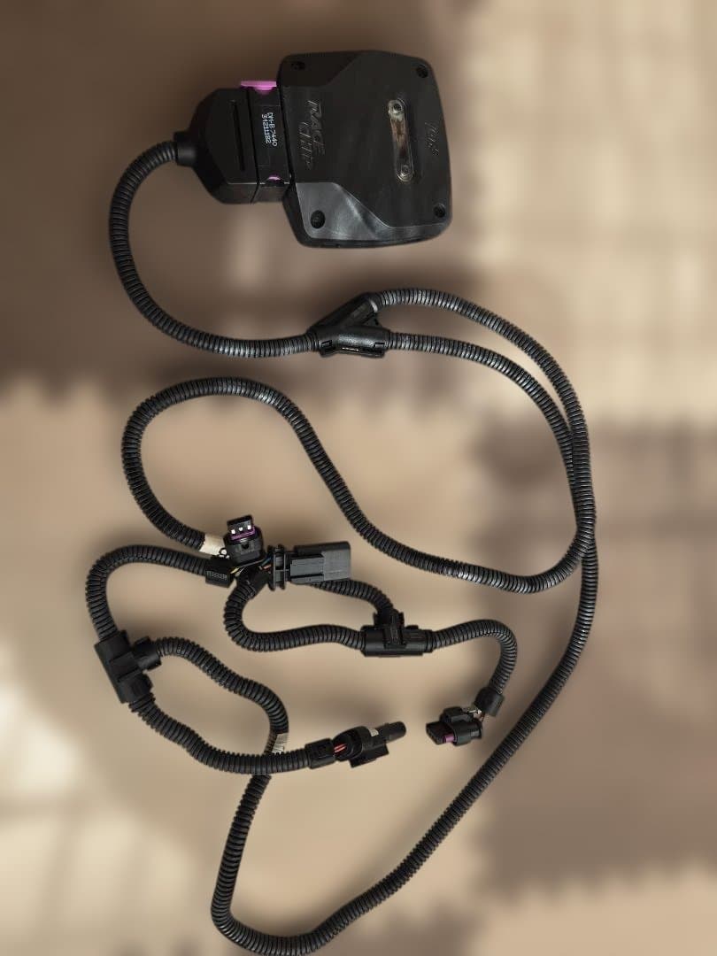 RACE CHIP 馬力up　GRSUPRA SZ用