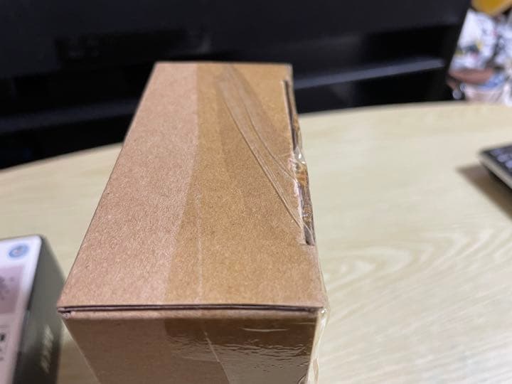 【新品未開封】真骨彫 アンク & アンク（人間態）2点セット