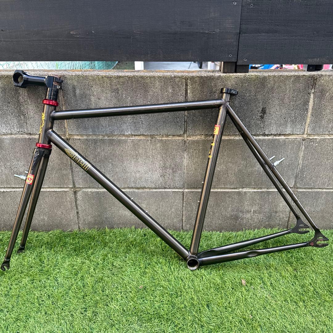 CINELLI MASH WORK mash steel チネリマッシュワーク
