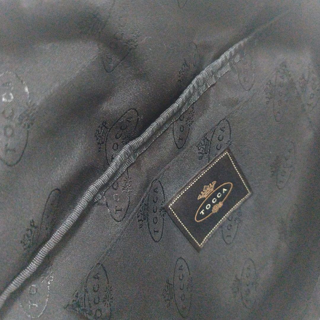 TOCCA【撥水】RIBBON KNOT BODY BAG ベージュ