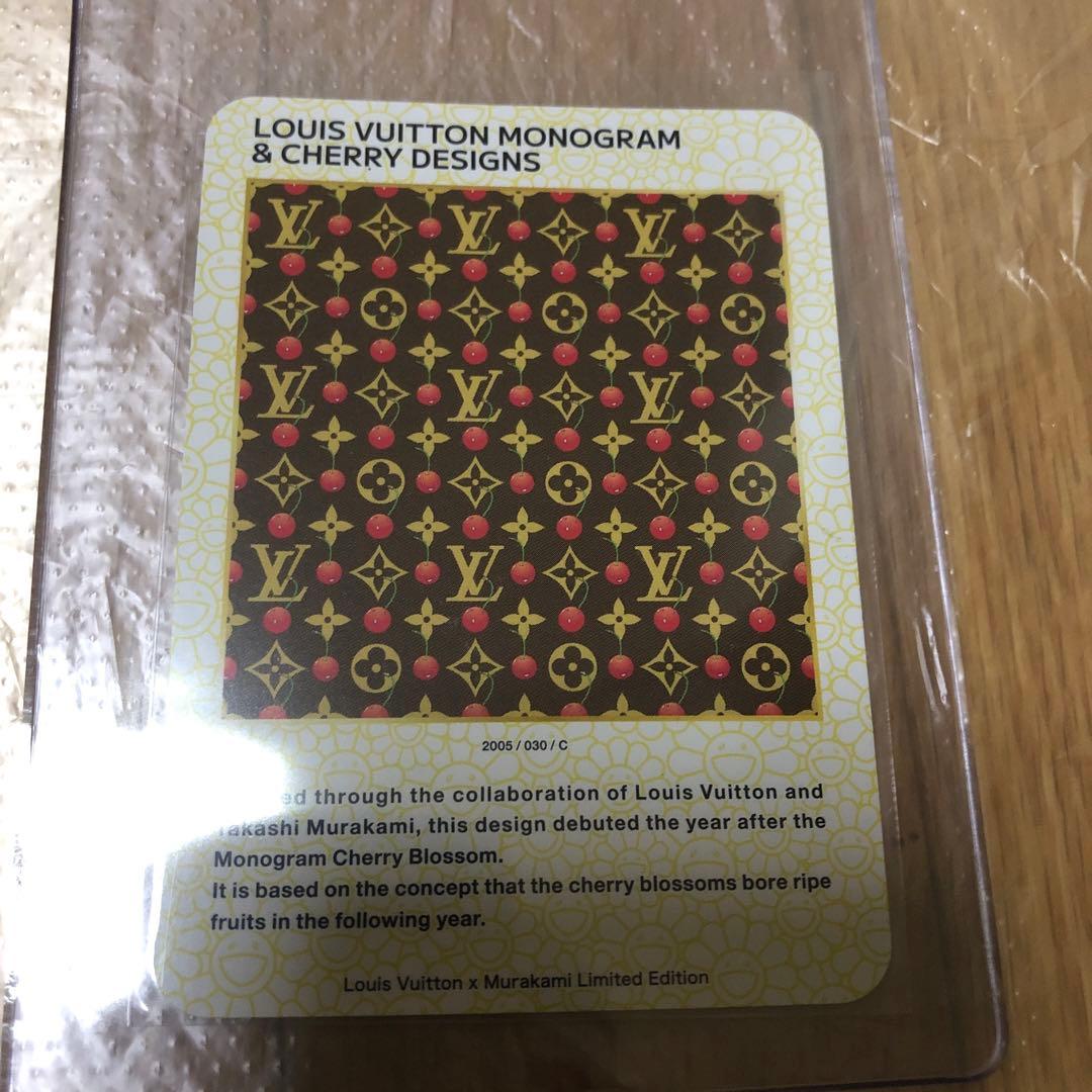 ルイヴィトン　村上隆　トレーディングカード⑤