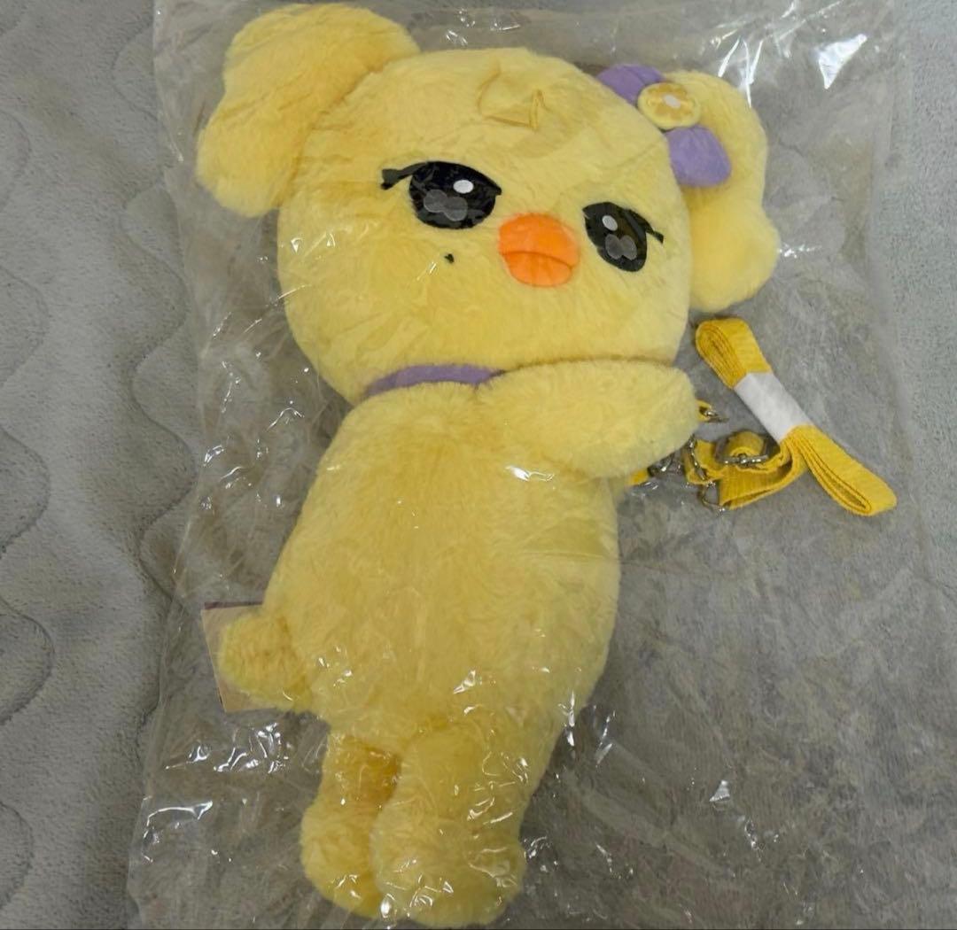 新品未開封　IVE minive ハグバッグ　レイ　ナオリ　REI naori