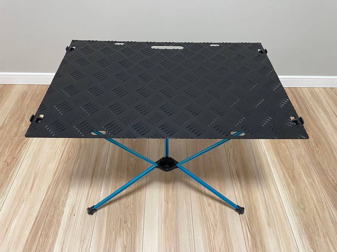 helinox(ヘリノックス)ハンドメイド天板　(ZEROTOP)