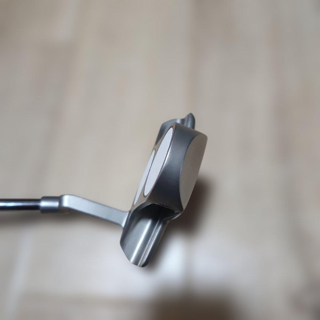 送料込み/初代オデッセイホワイトホット2BALL BLADE 『綺麗です！』