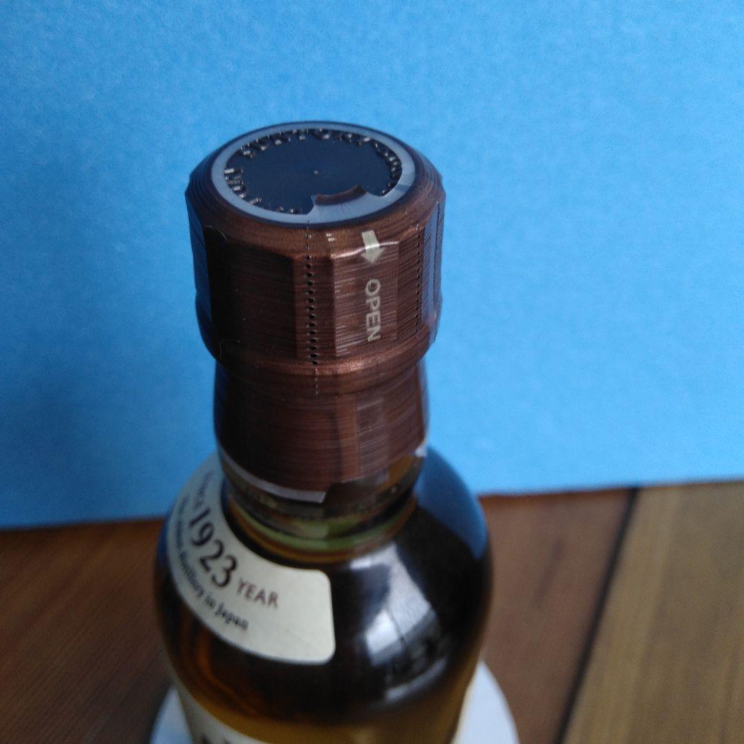 響ジャパニーズハーモニー700ml+山崎シングルモルト180ml=11444円