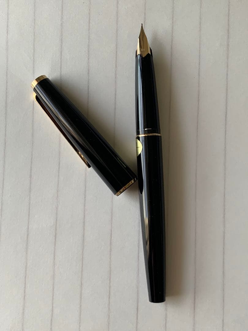 Montblanc（モンブラン）／No.320　14K万年筆