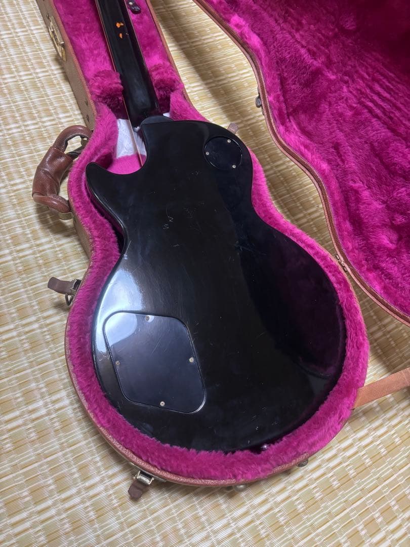 ぽこ　Gibson Les Paulスタンダード