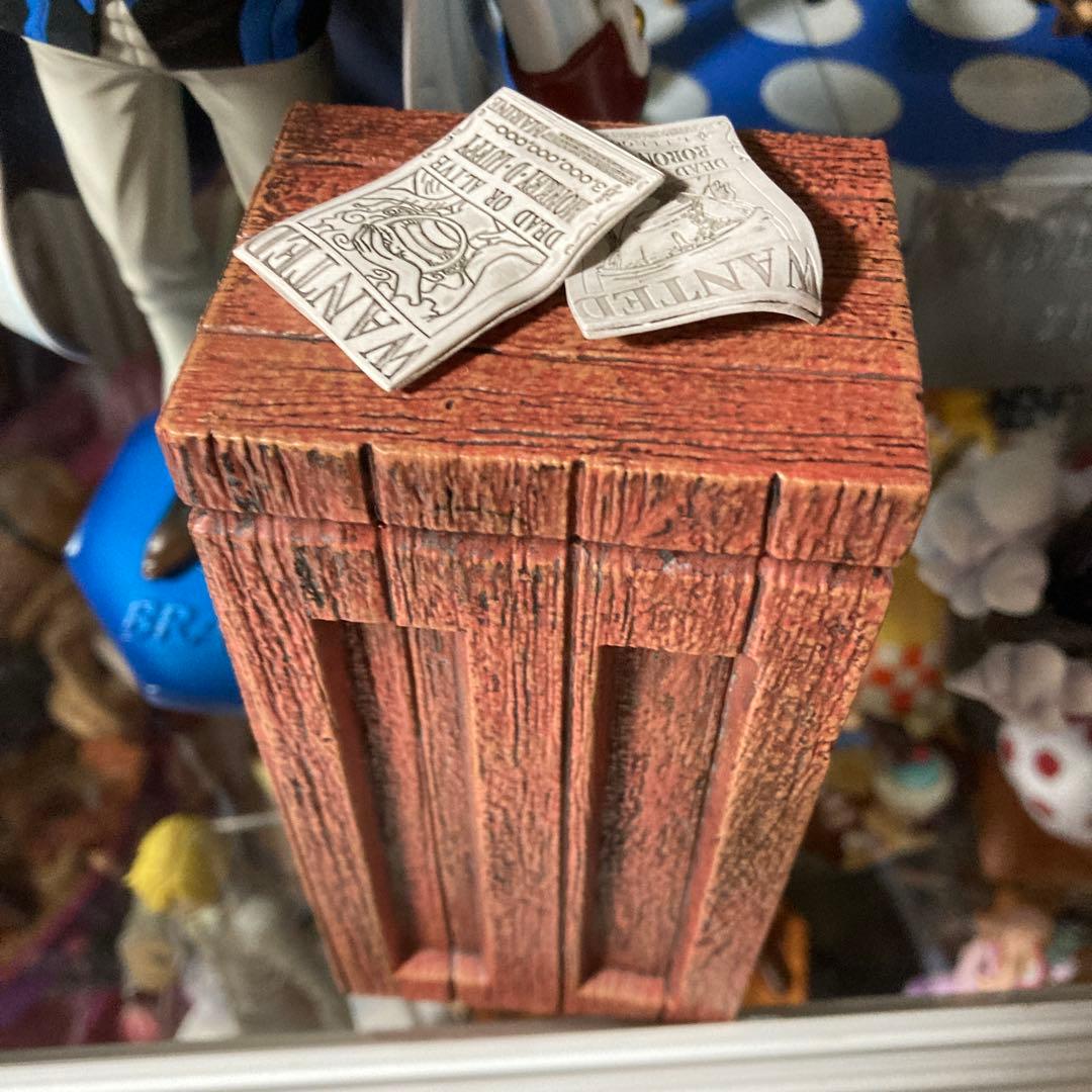 ワンピース　フィギュア　ブランニュー　pop 海外　maximum マキシマム