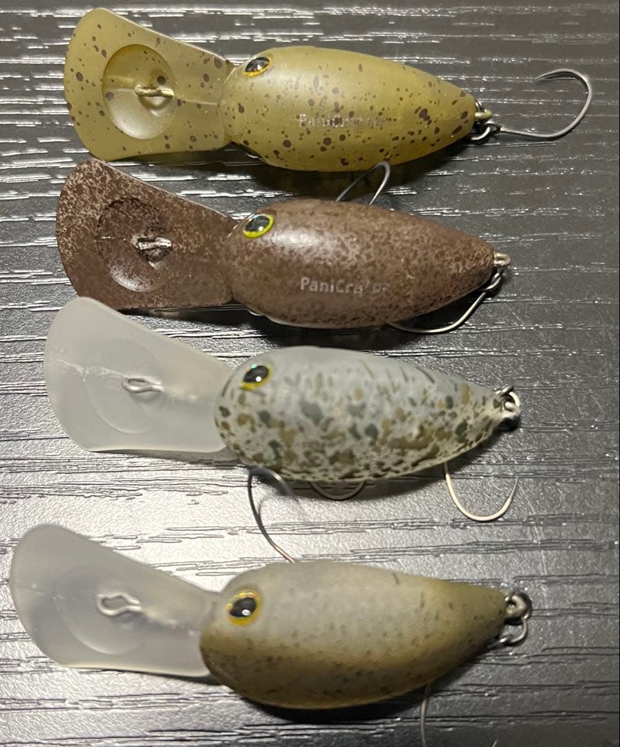 ティモン パニクラダッシュ MR DR DDR DR R ラトル