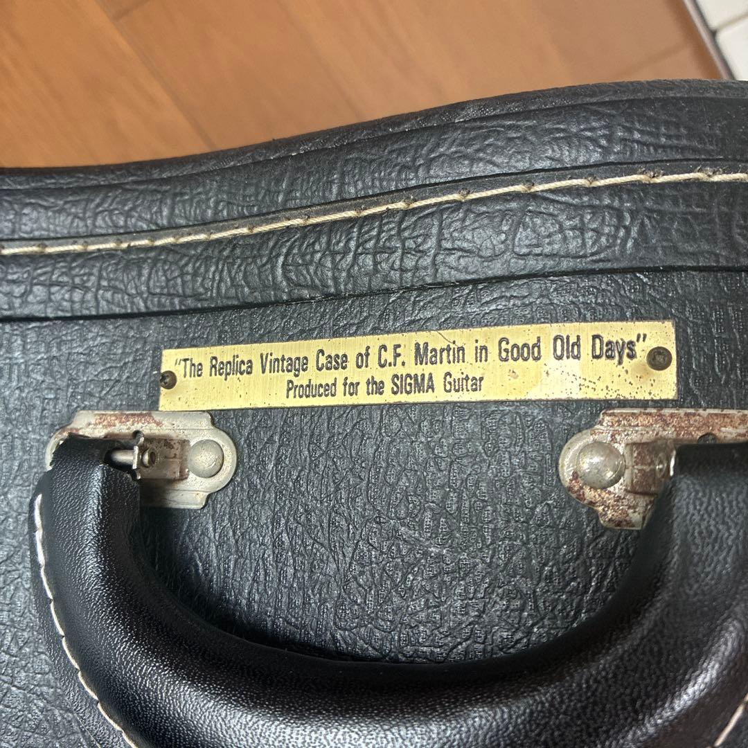 アコースティックギター　Sigma Guitars by Martin DM1N