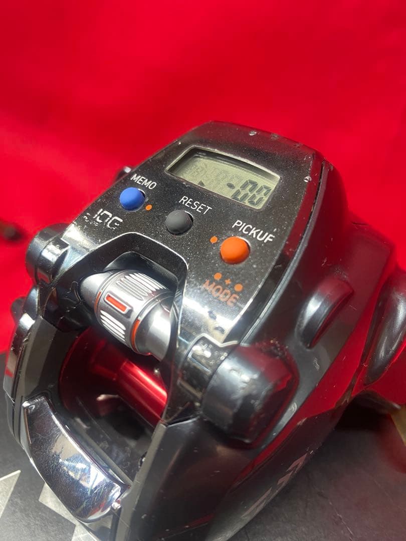 即値下げ！DAIWA SEABORG 200J-Ｌ電動リール