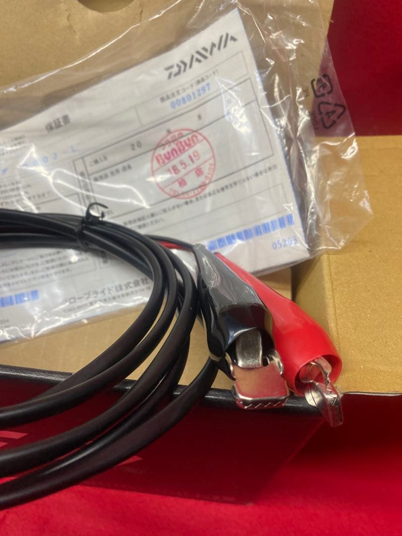 即値下げ！DAIWA SEABORG 200J-Ｌ電動リール