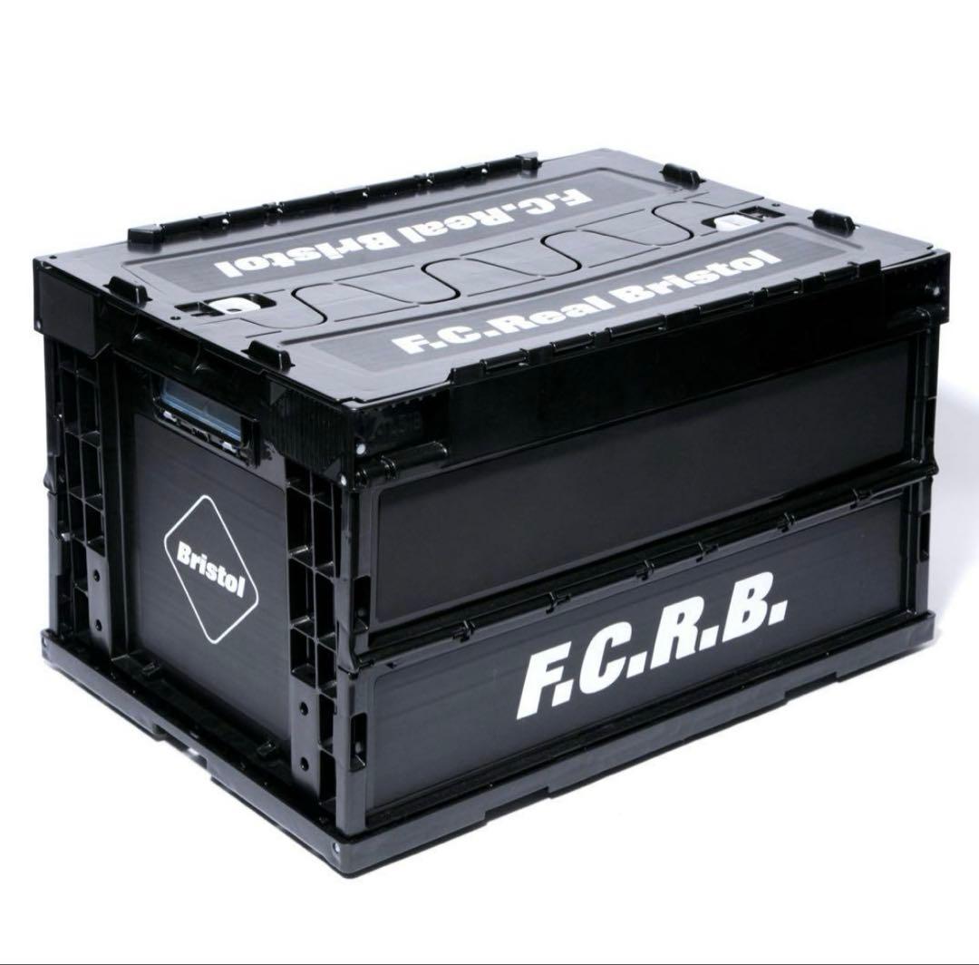 ミッコF.C.Real Bristol FCRB コンテナボックスブラック