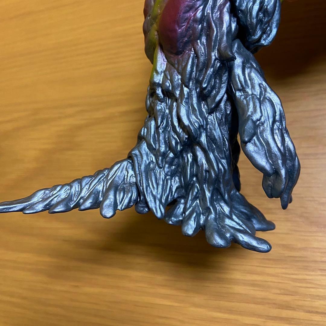 CCP ヘドラ　ミドルサイズ　ゴジラ　ソフビ 5432