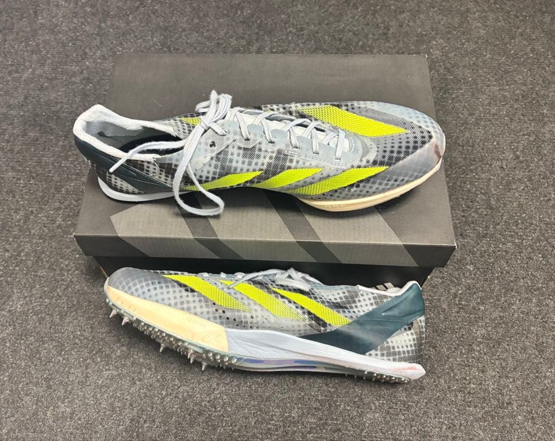 アディゼロ プライム sp2【28.5cm】中古美品 prime sp2【専用】