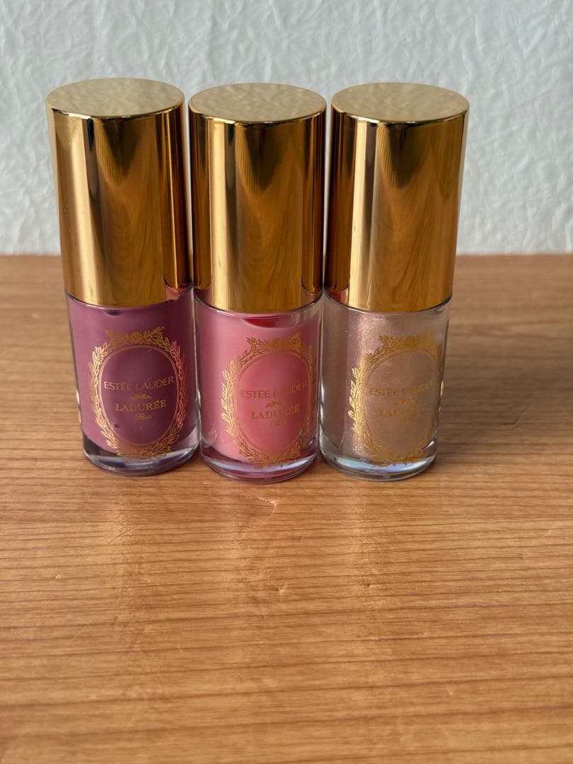 【お値引き不可！】エスティ ローダー リミテッド エディション リップ オイル