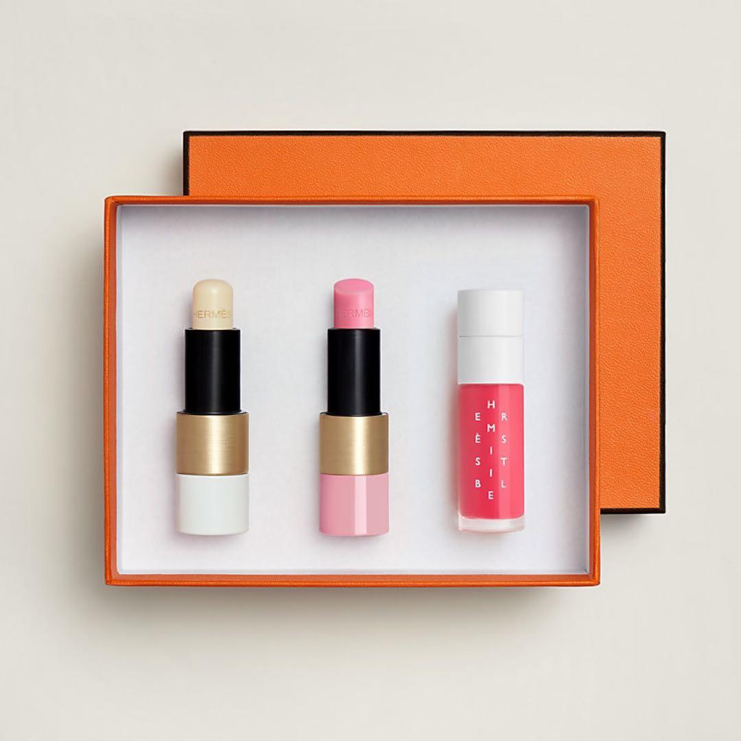 【新品未開封】ギフトセット〈ルージュ エルメス〉