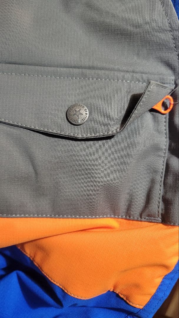 【希少】新品　スノーボード用ウェア 　NEW TYPE BDU　Dermizax