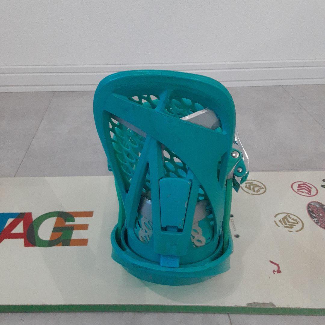 YONEX NEXTAGE スノーボードセット 153 バートン バインディング