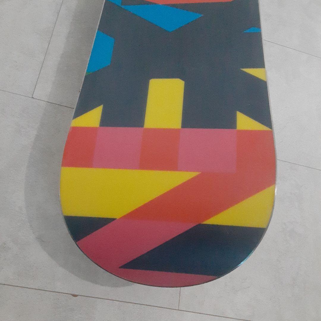 YONEX NEXTAGE スノーボードセット 153 バートン バインディング